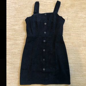 Black Overall Jumper